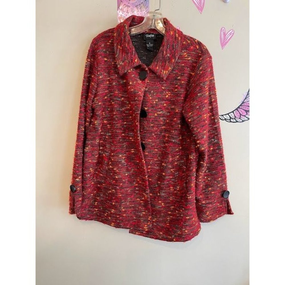 Women's TooFan Cardigan Sweater